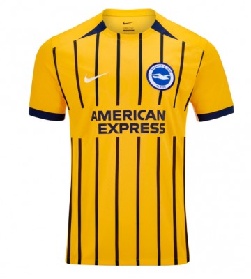 Brighton Kaoru Mitoma #22 Tredjetrøje 2025-26 Kortærmet